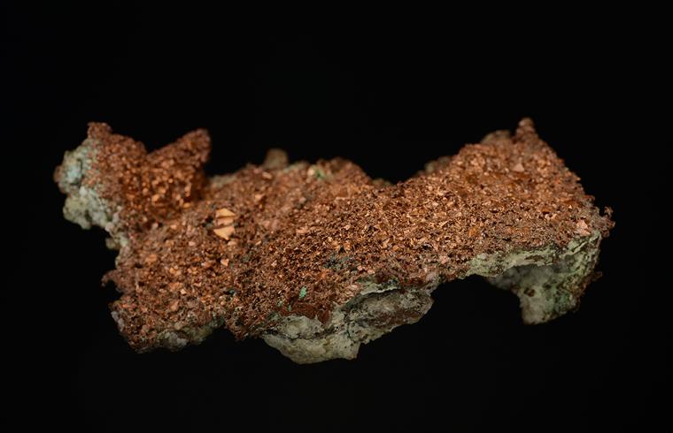 COPPER after ANHYDRITE?